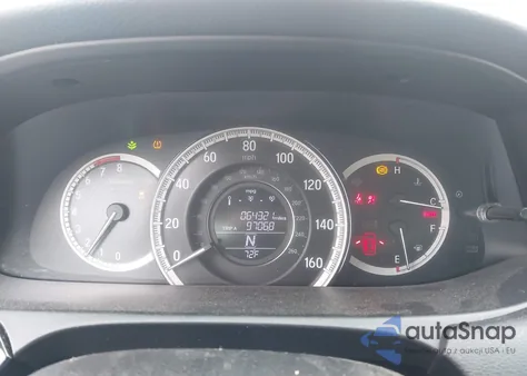 2017 Honda Accord Lx из США, поврежденный, VIN 1HGCR2F32HA226709